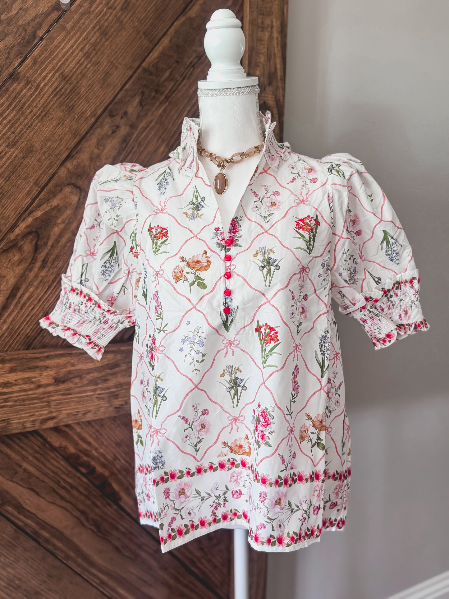 Sweet Bloom Top