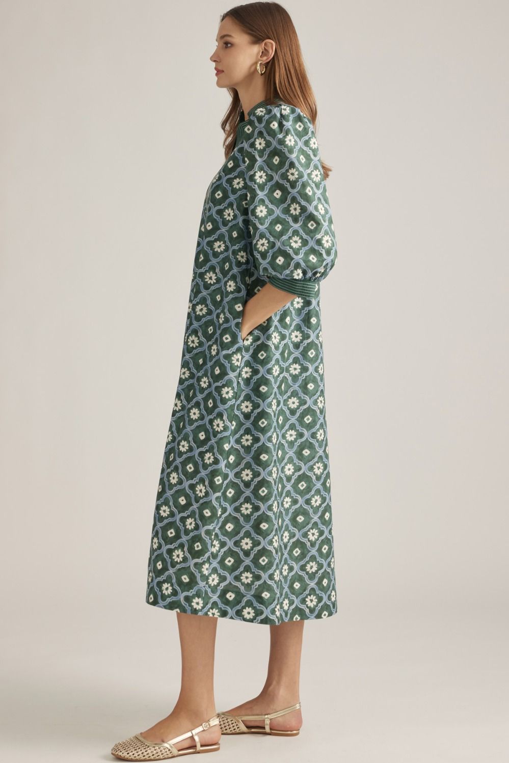 Camden Midi Dress - Ships 11/7