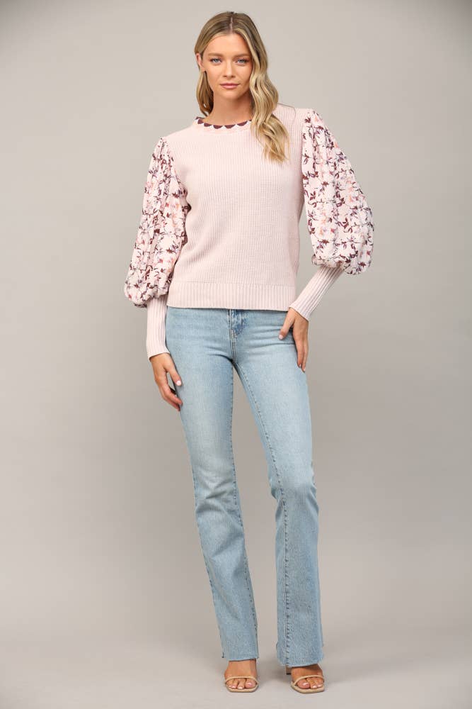 Autumn Moments Sweater