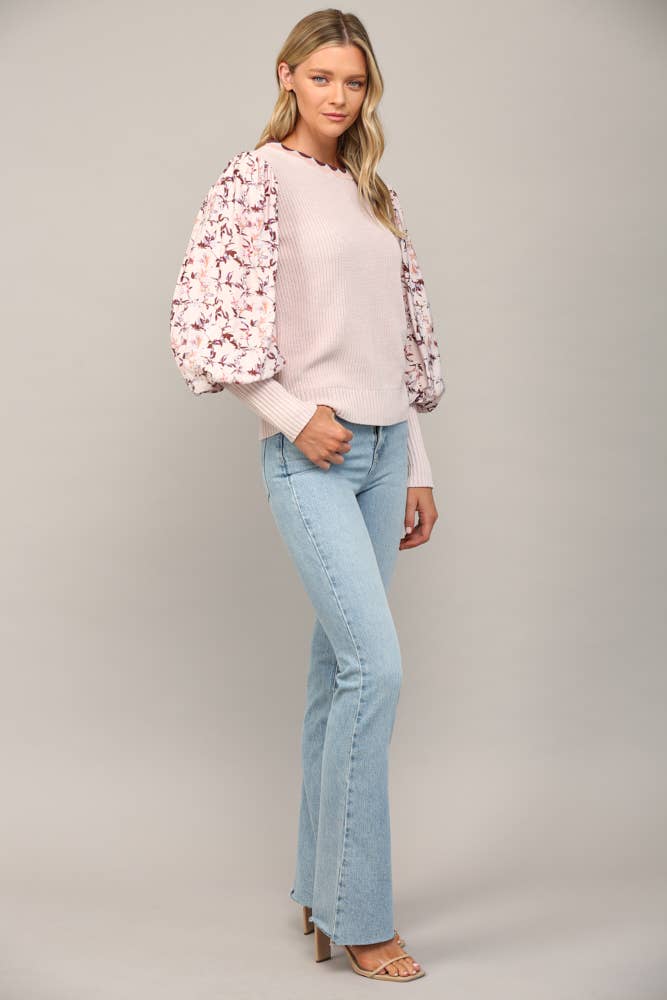 Autumn Moments Sweater