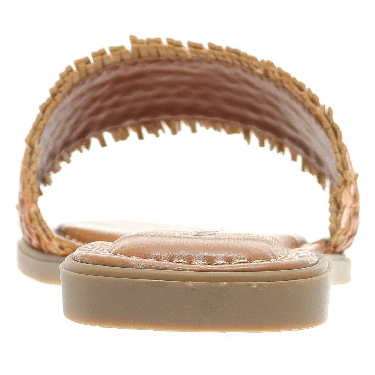 New Tan Sandal