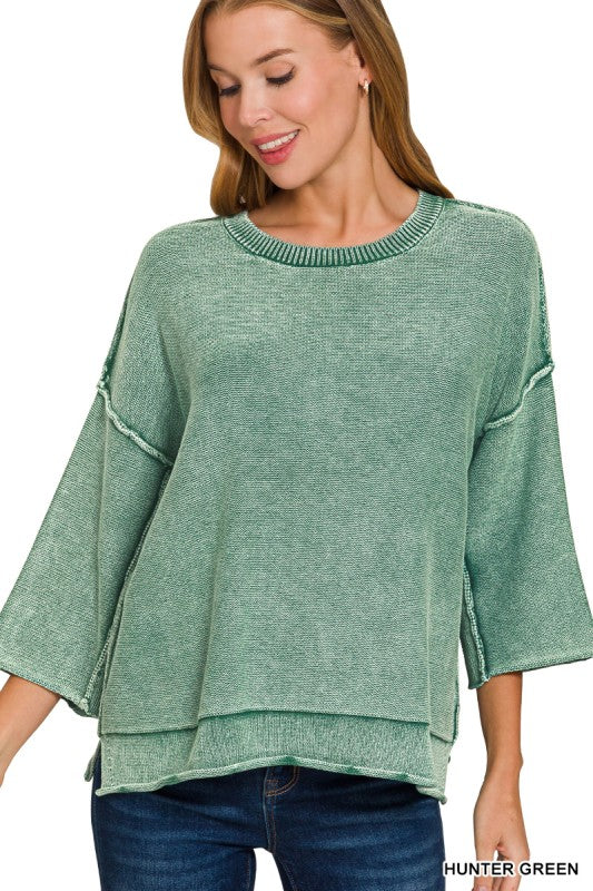 Everly Knit Top