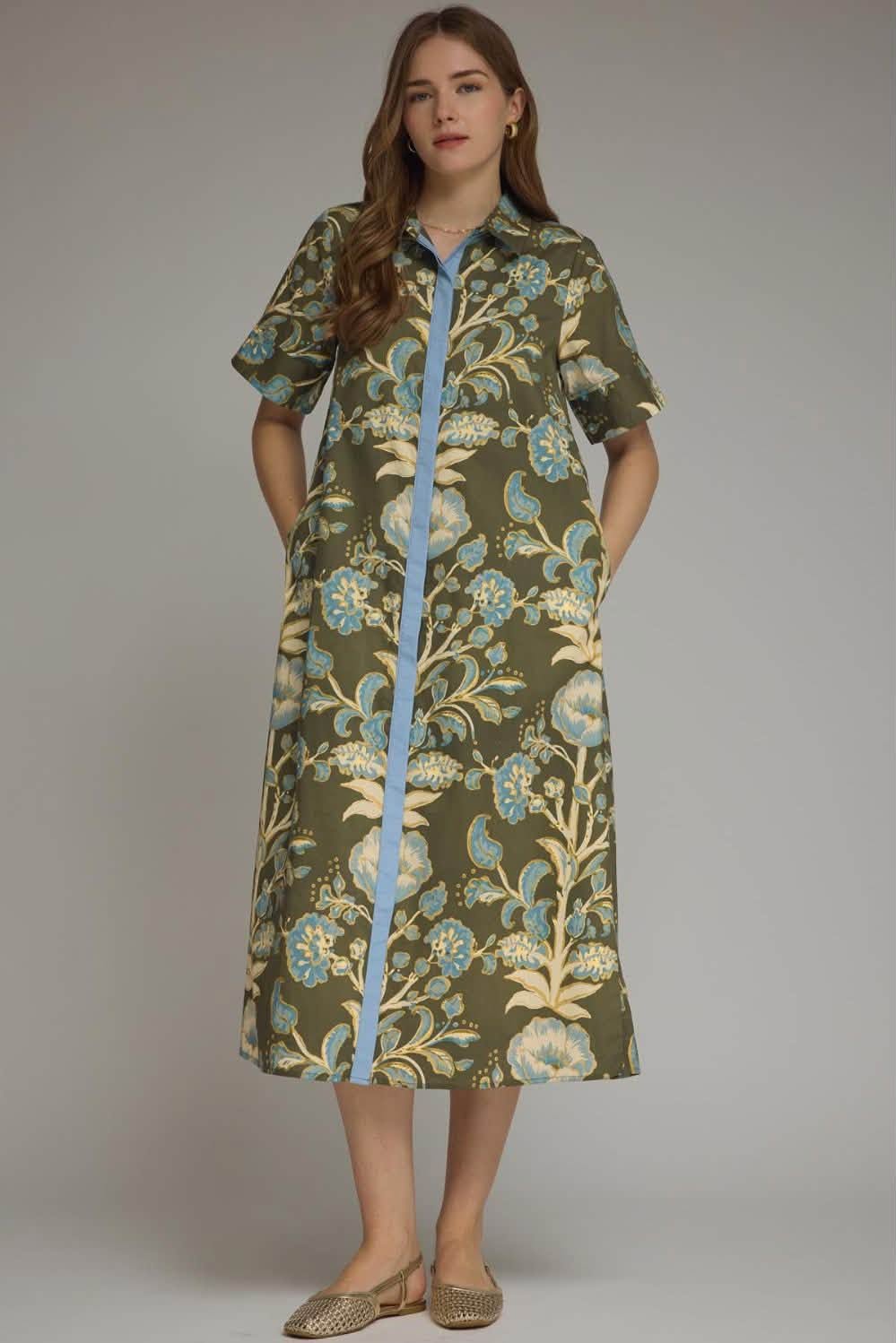 The Merritt Dress