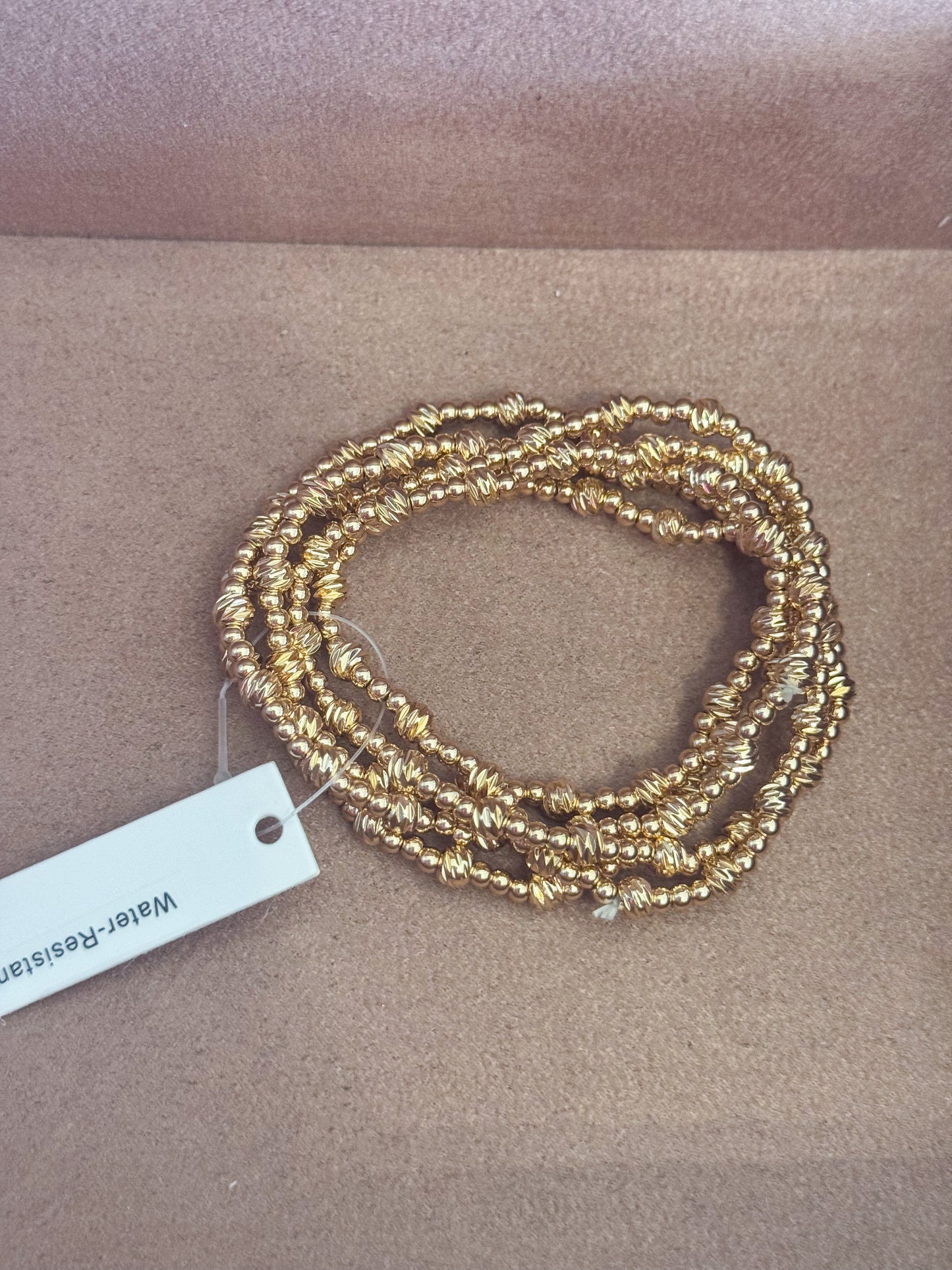 Beaded Bracelet Set