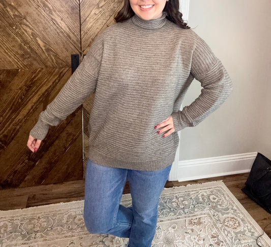 Turtleneck Sweater