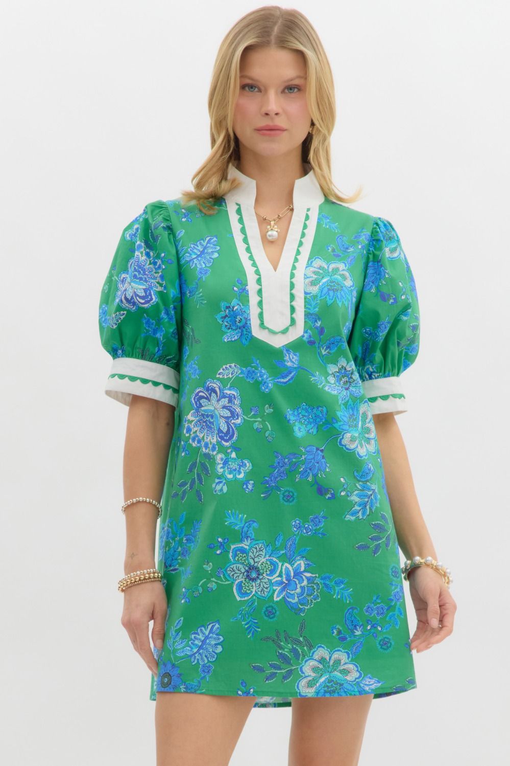 Emerald Isle Dress