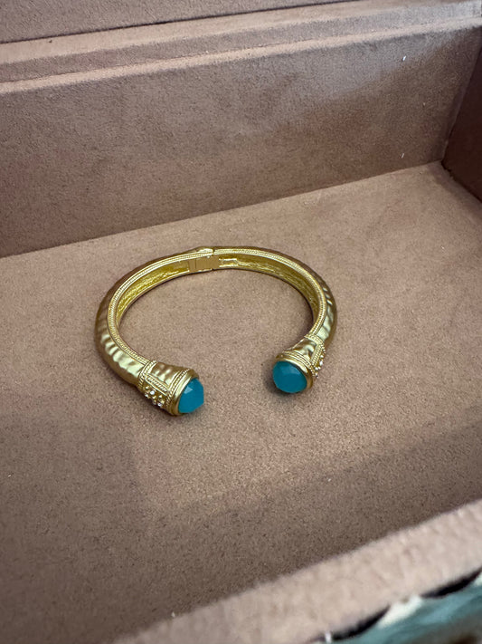 Light Blue Bangle