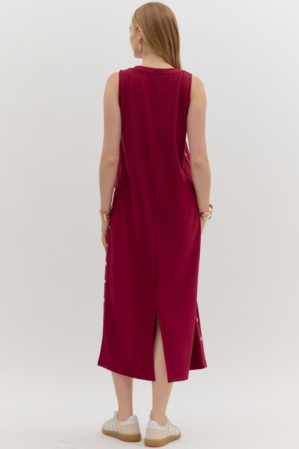 Red Essential Maxi
