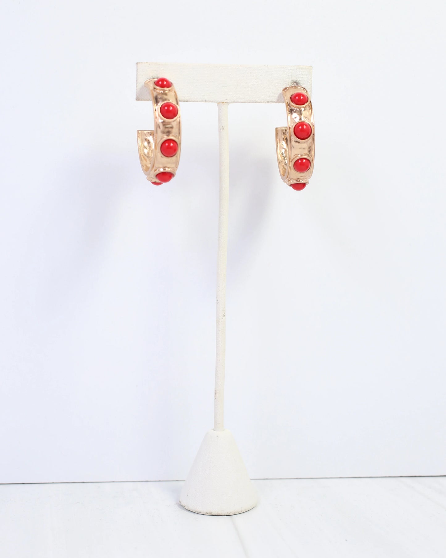 Frazee Hoop Red