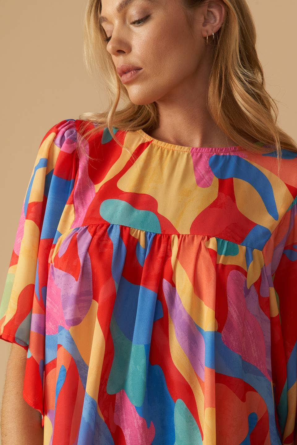 Spring is Bright Top