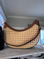 Rattan Shoulder Purse