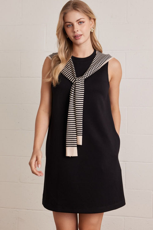 Chelsea Scarf Dress