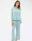 Garland Tapestry PJ Set
