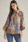 Blue Ridge Patchwork Top