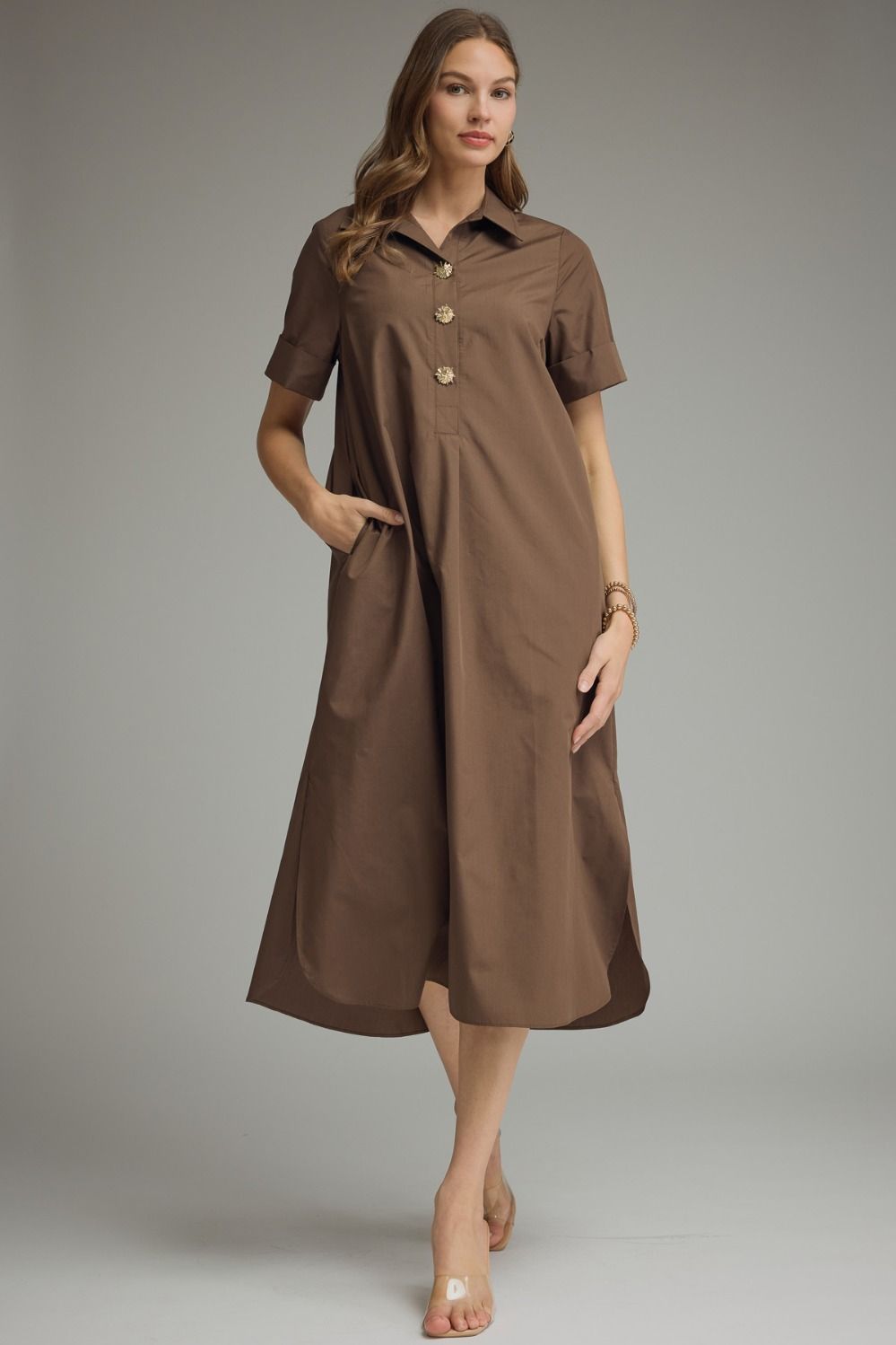 Collins Midi Dress