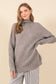 Turtleneck Sweater