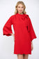 High Neck Tie Dress