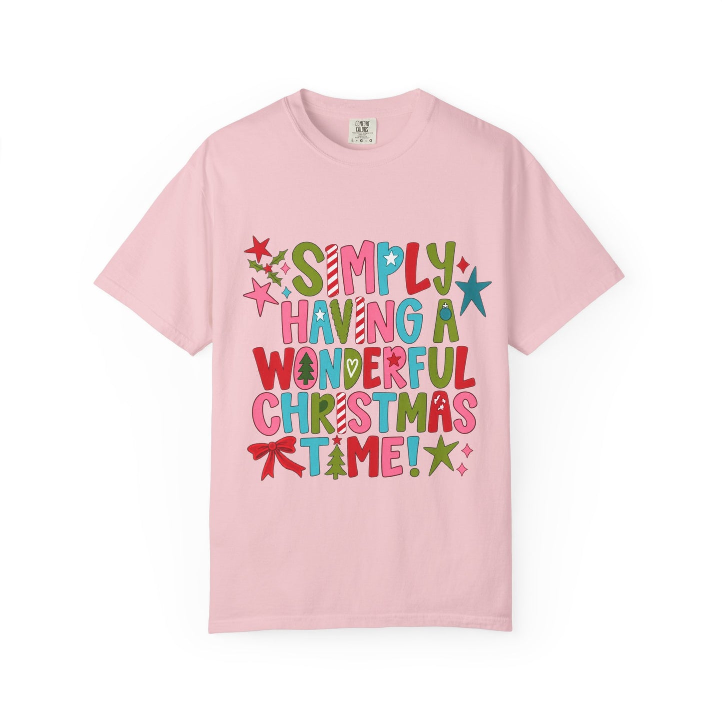 Simply Having a Wonderful Christmas Time T-Shirt