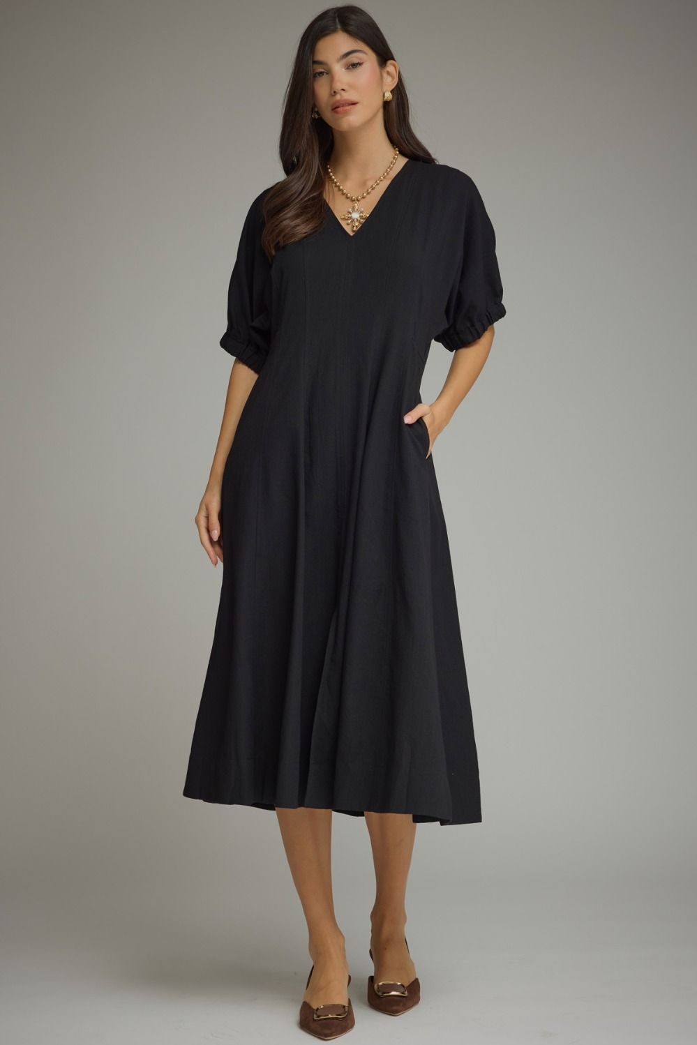 Midnight Breeze Midi