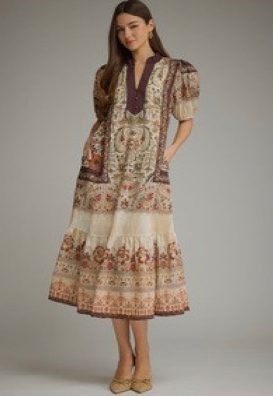 Autumn Heirloom Dress