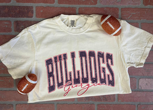 Georgia Bulldogs Shirt