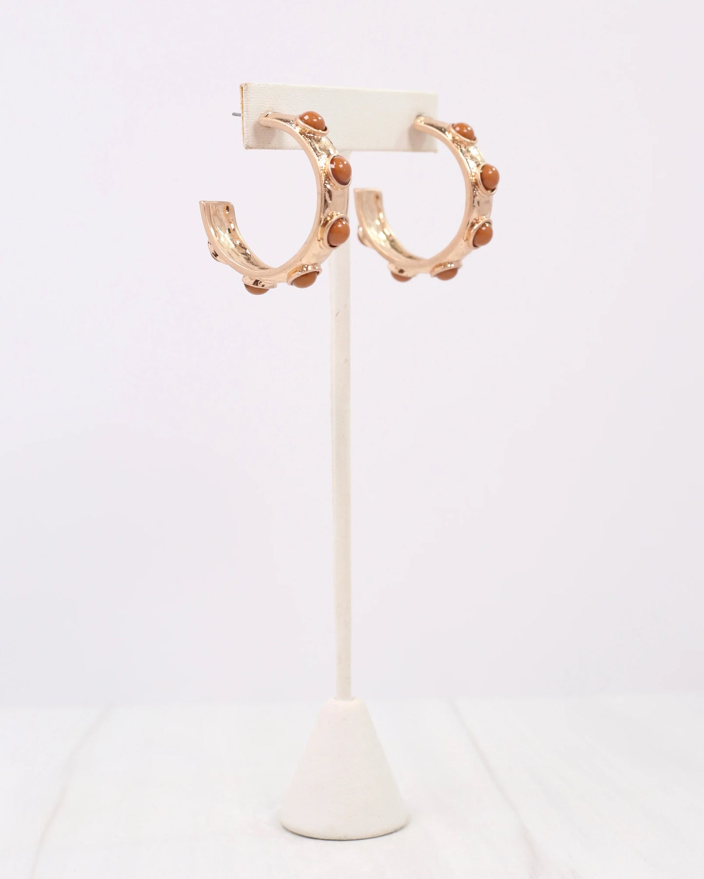Frazee Hoop Taupe