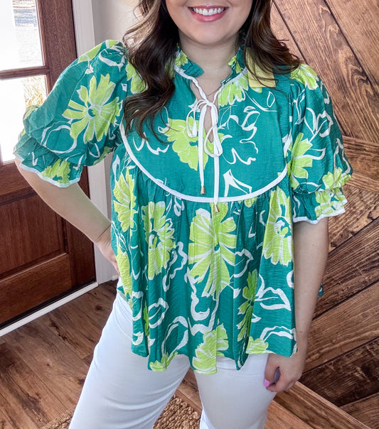 Feeling the Luck Top