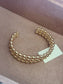 Beaded Cuff Bracelet