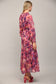 Fabulous Fall Maxi