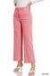 Back to Basics Straight Wide Pants