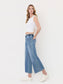 Vervet Drawstring Wideleg Jeans