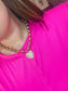 Heart Charm Necklace