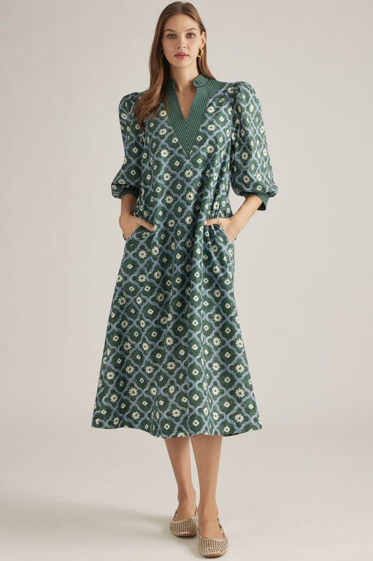 Camden Midi Dress - Ships 11/7
