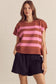 Maple Stripe Top