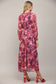 Fabulous Fall Maxi