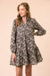 Fields of Gold Midi Dress