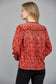 Brick Floral Top