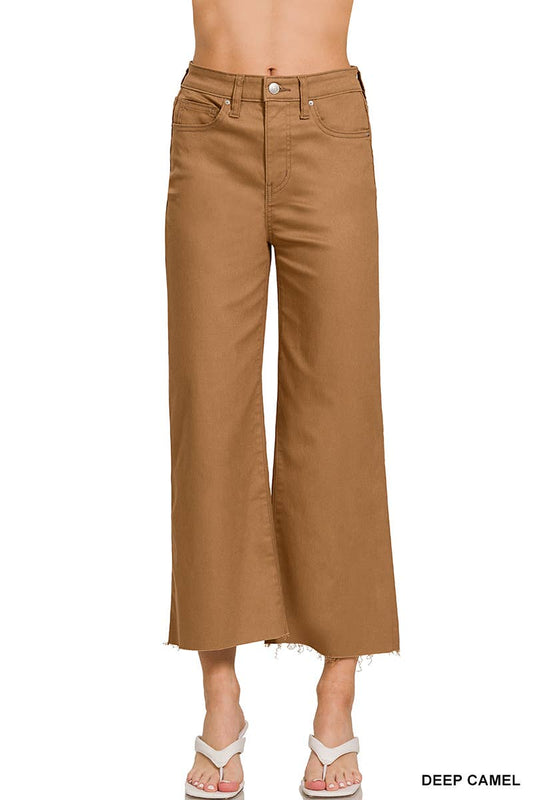Tried and True Denim Pants