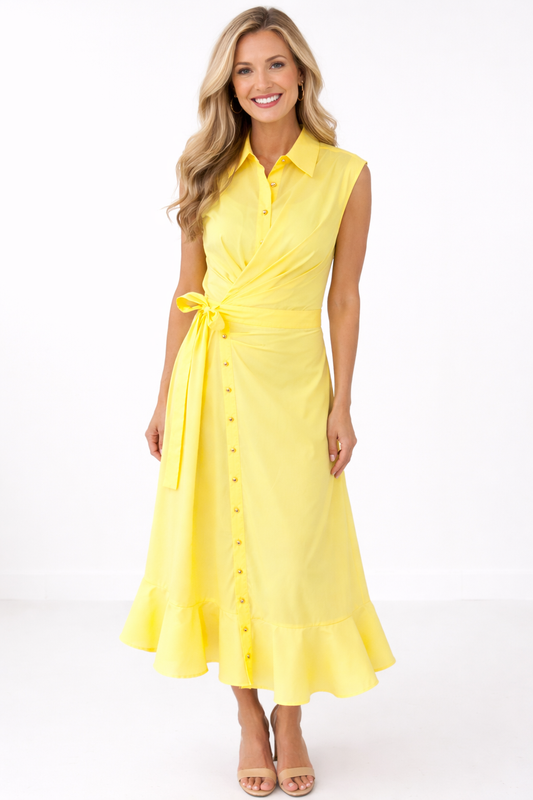 Sunny Day Midi