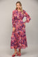 Fabulous Fall Maxi