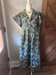 Emerald Bloom Midi