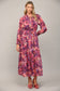 Fabulous Fall Maxi
