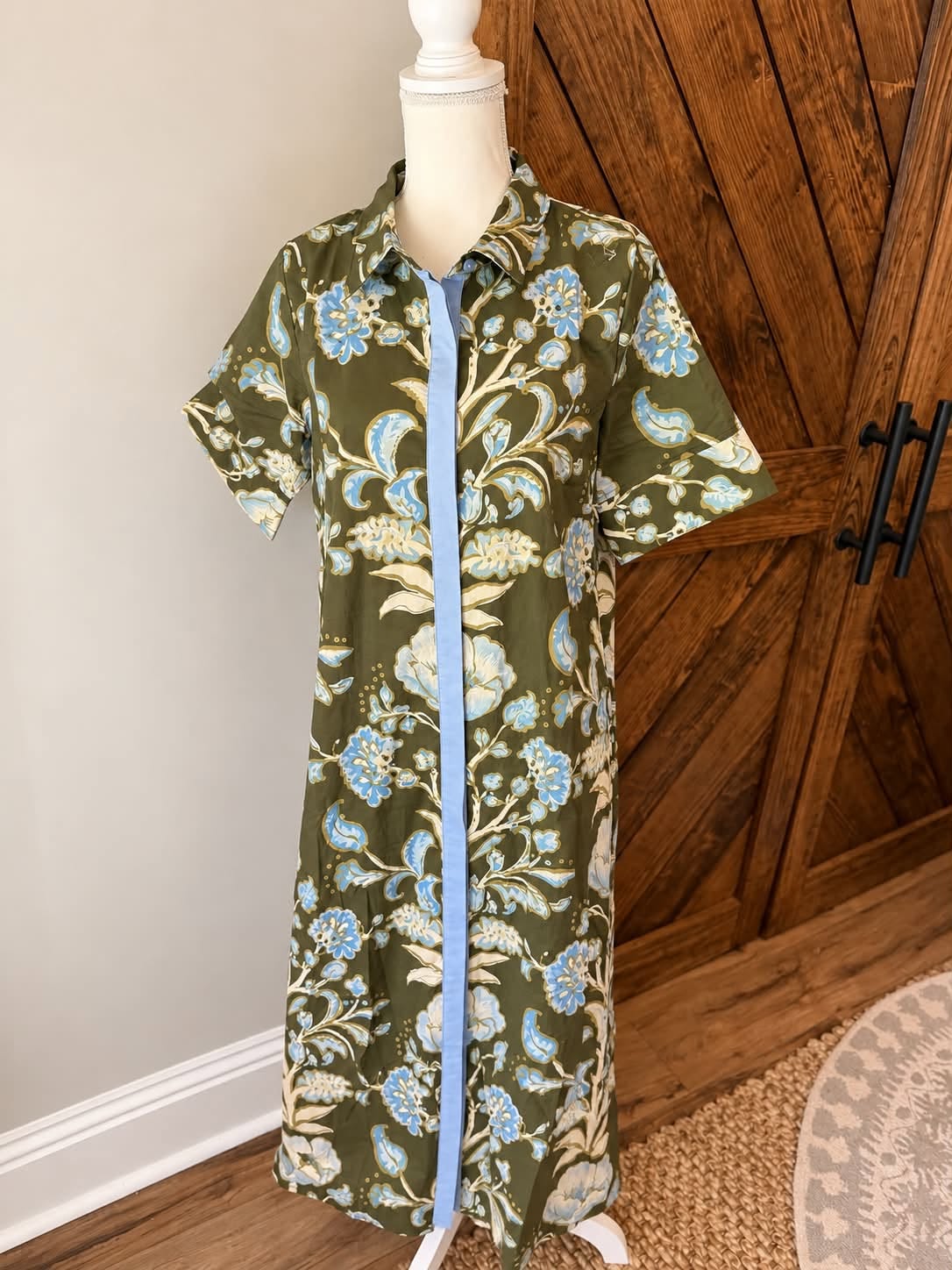 The Merritt Dress