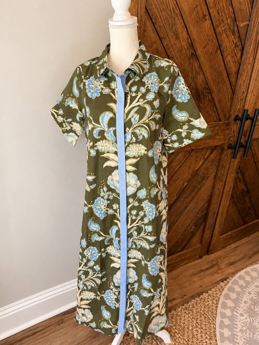 The Merritt Dress