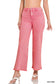 Back to Basics Straight Wide Pants