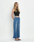 High Rise Double Cuffed Jeans