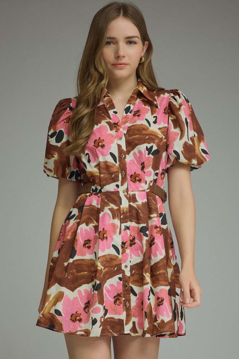 Posie Mini Dress