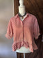 Red Stripe Top