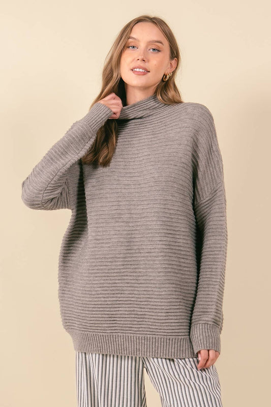 Turtleneck Sweater