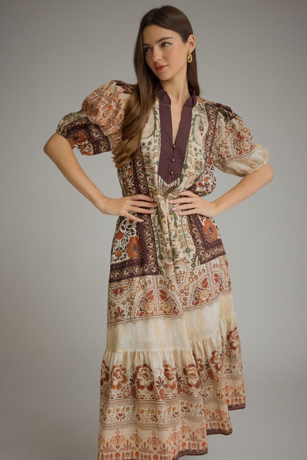 Autumn Heirloom Dress